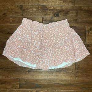 Pink Flower Alter’d State Shorts